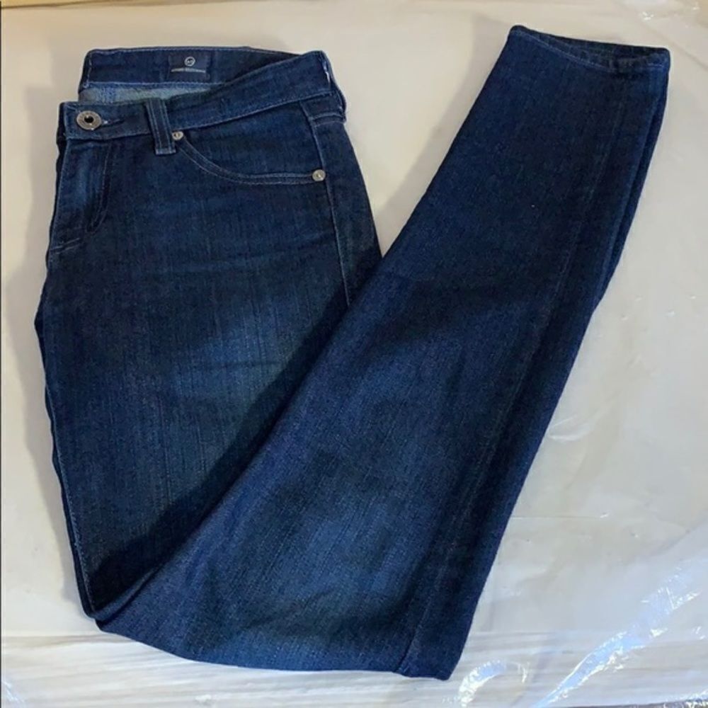 Adriano Goldschmied The Legging Super Skinny Jeans View 4